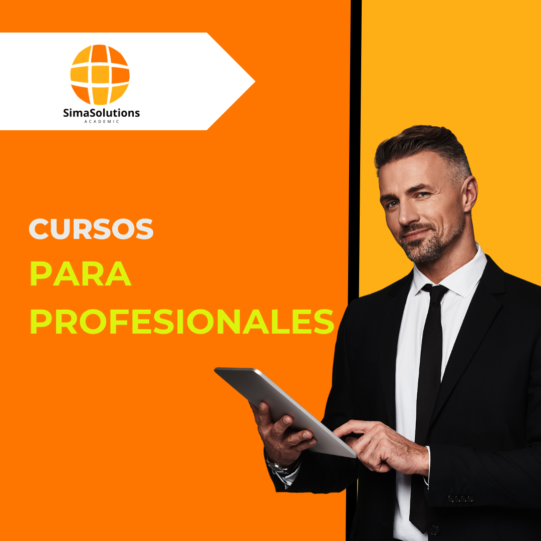 Cursos para Profesionales